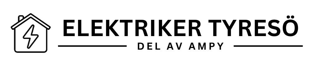 Elektriker Tyresö logotyp
